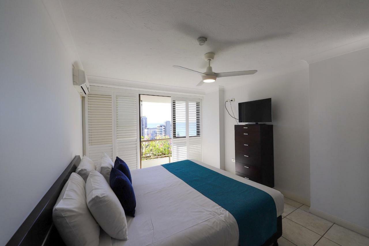 Bougainvillea Gold Coast Holiday Apartments Exterior photo