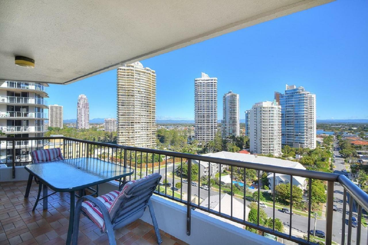 Bougainvillea Gold Coast Holiday Apartments Exterior photo