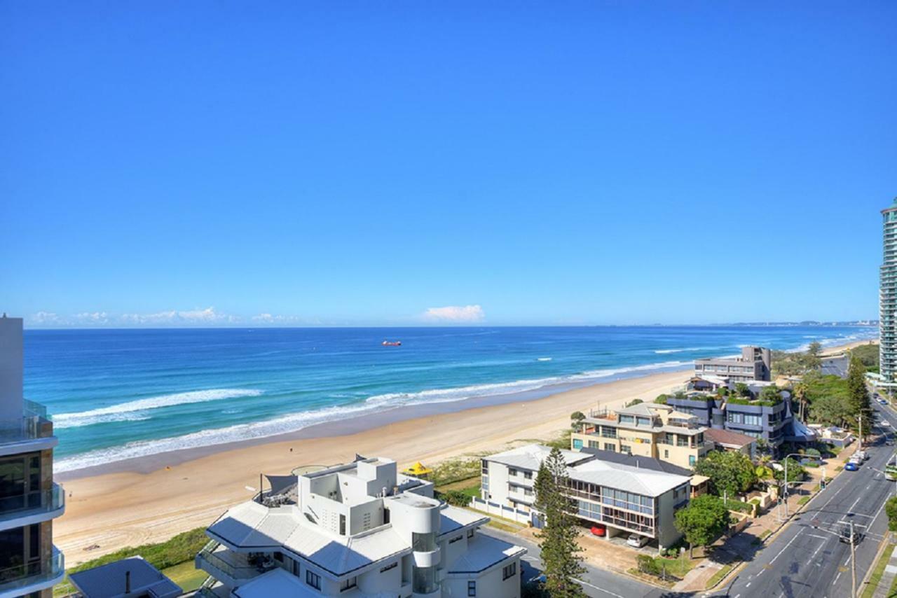 Bougainvillea Gold Coast Holiday Apartments Exterior photo