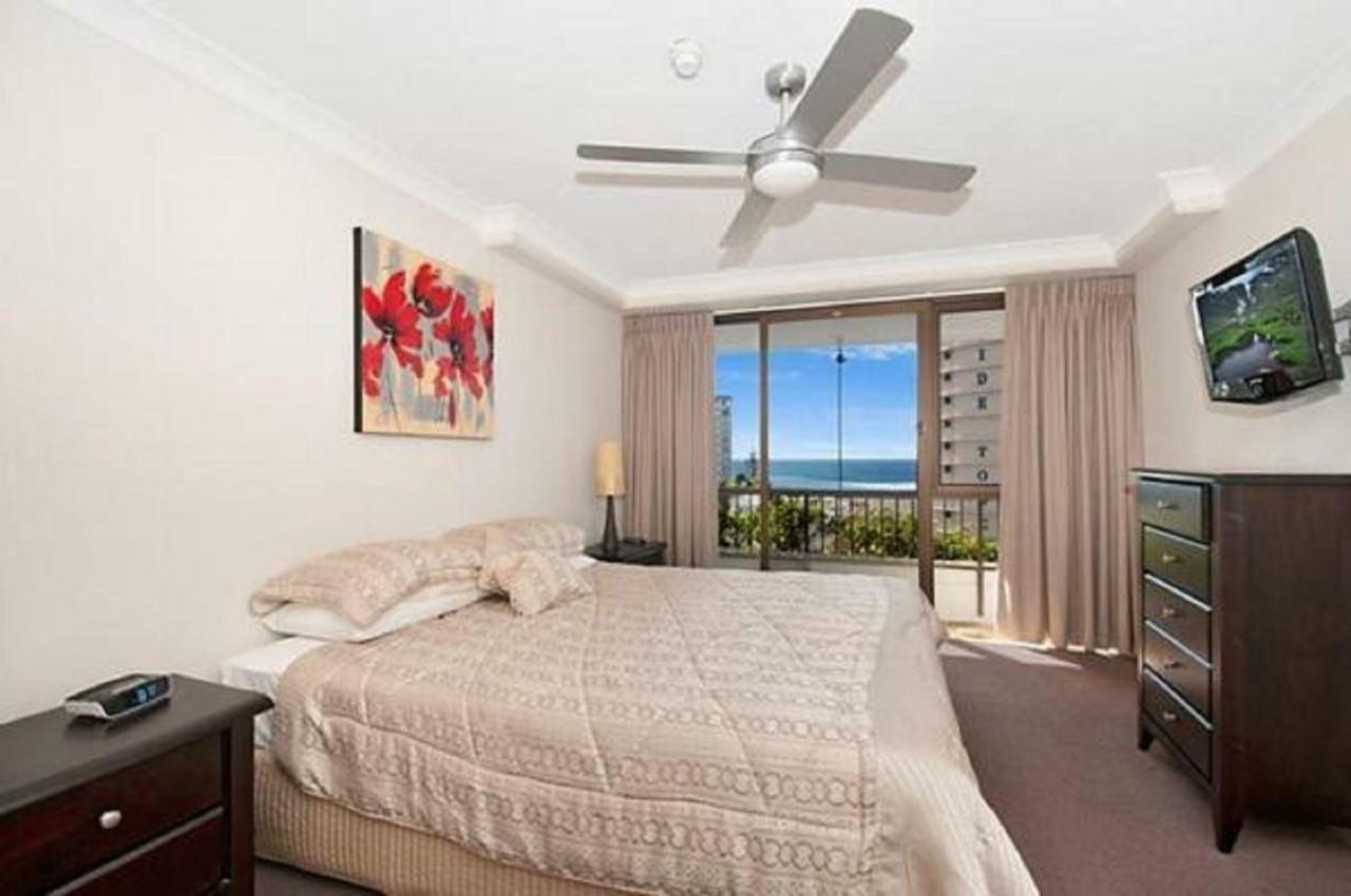 Bougainvillea Gold Coast Holiday Apartments Exterior photo