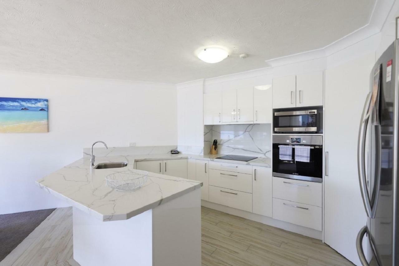 Bougainvillea Gold Coast Holiday Apartments Exterior photo