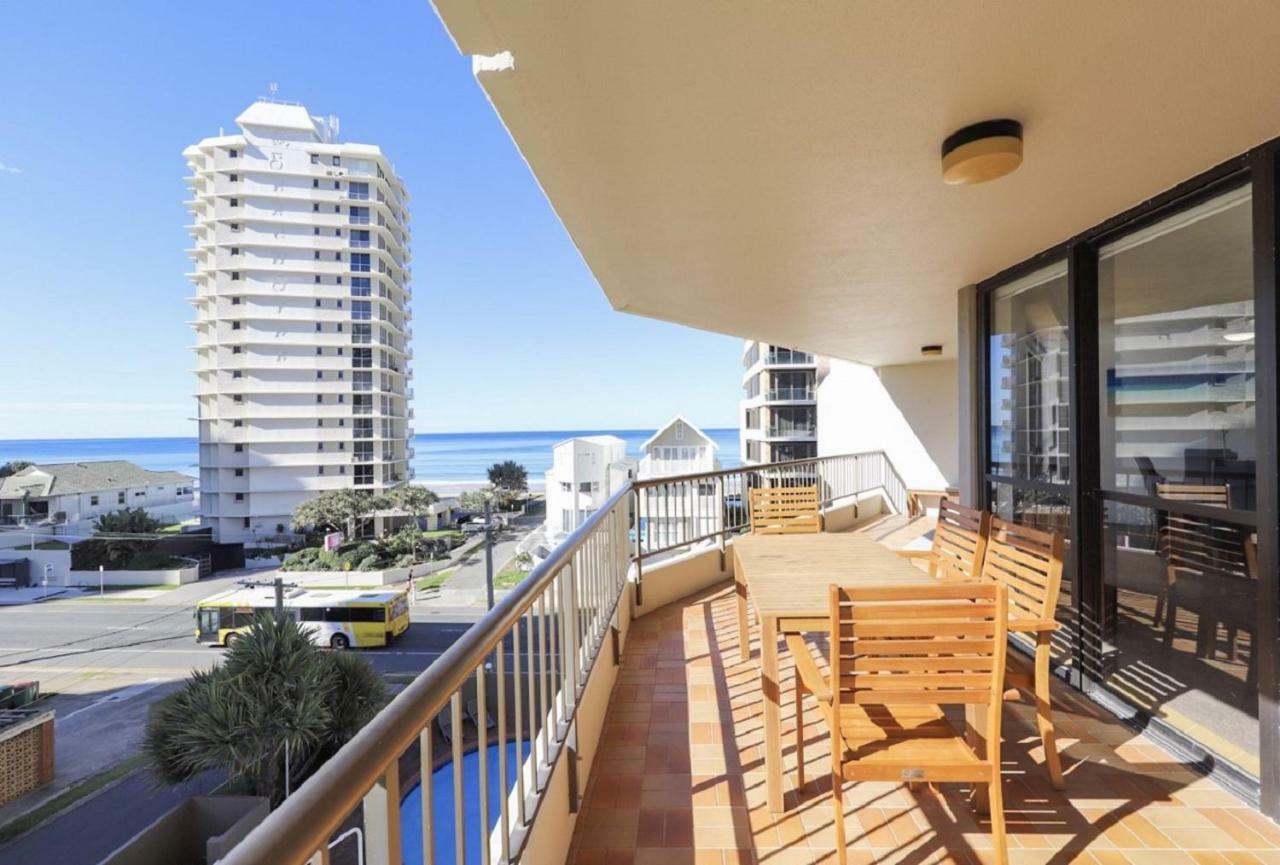 Bougainvillea Gold Coast Holiday Apartments Exterior photo