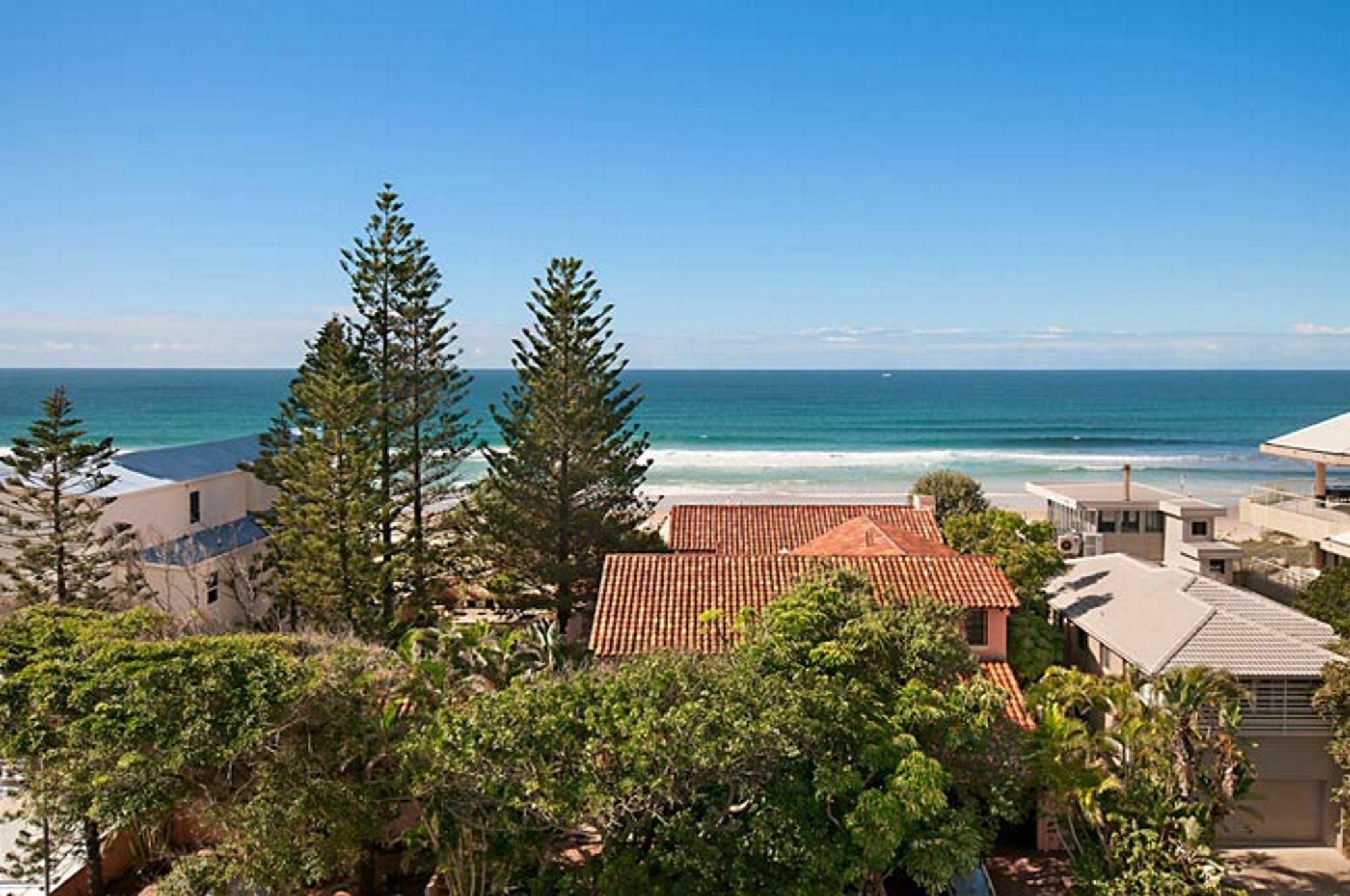 Bougainvillea Gold Coast Holiday Apartments Exterior photo