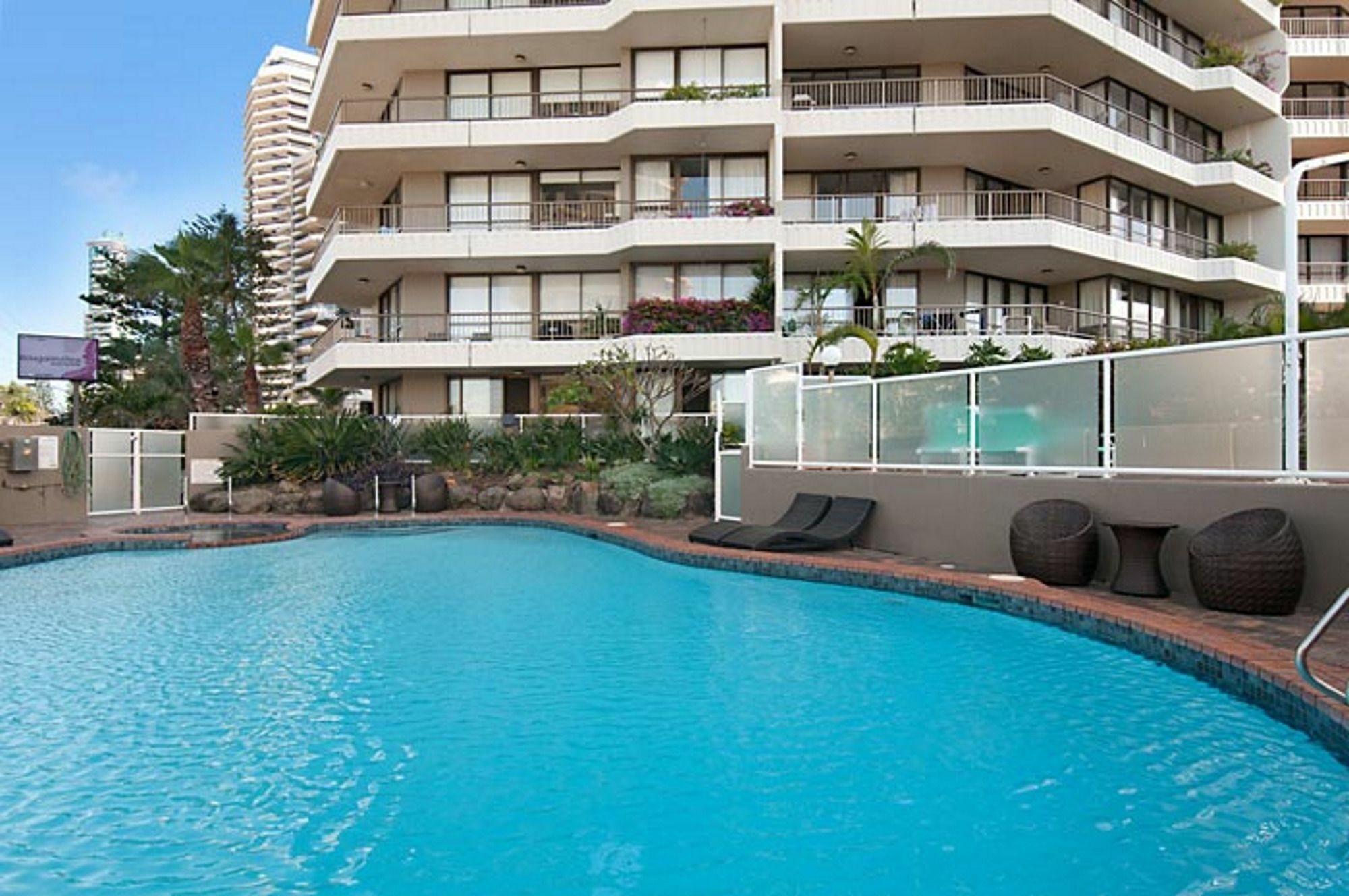Bougainvillea Gold Coast Holiday Apartments Exterior photo