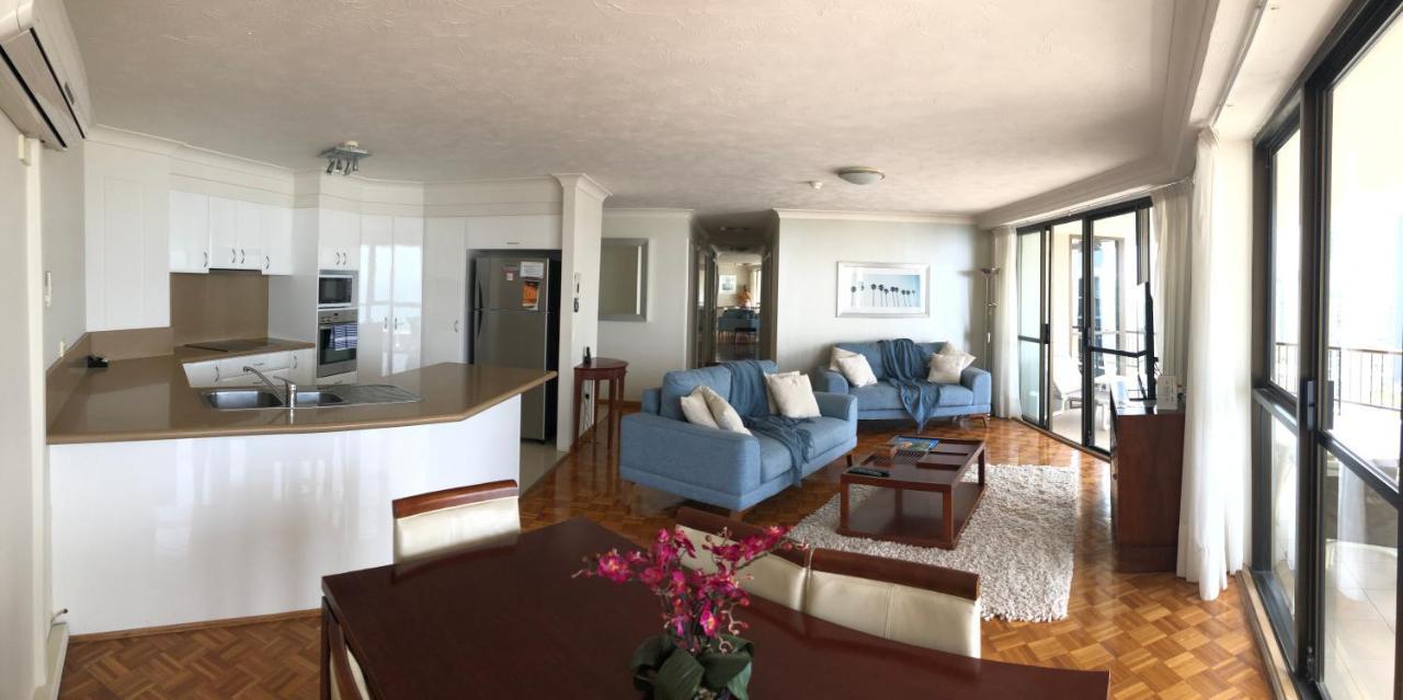 Bougainvillea Gold Coast Holiday Apartments Exterior photo