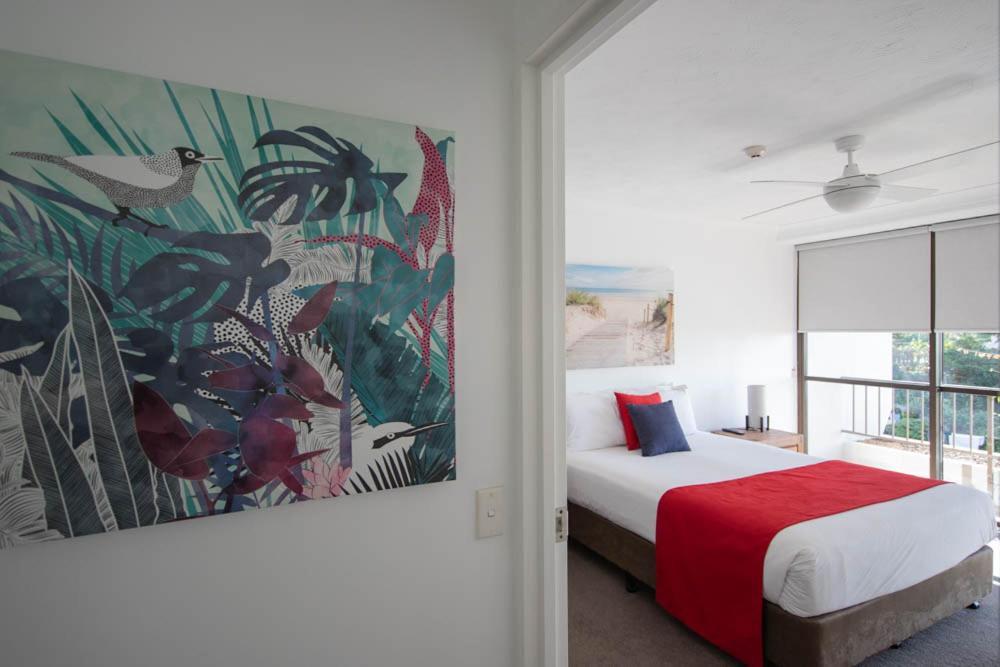Bougainvillea Gold Coast Holiday Apartments Exterior photo