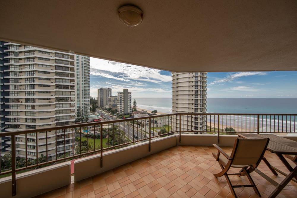 Bougainvillea Gold Coast Holiday Apartments Exterior photo
