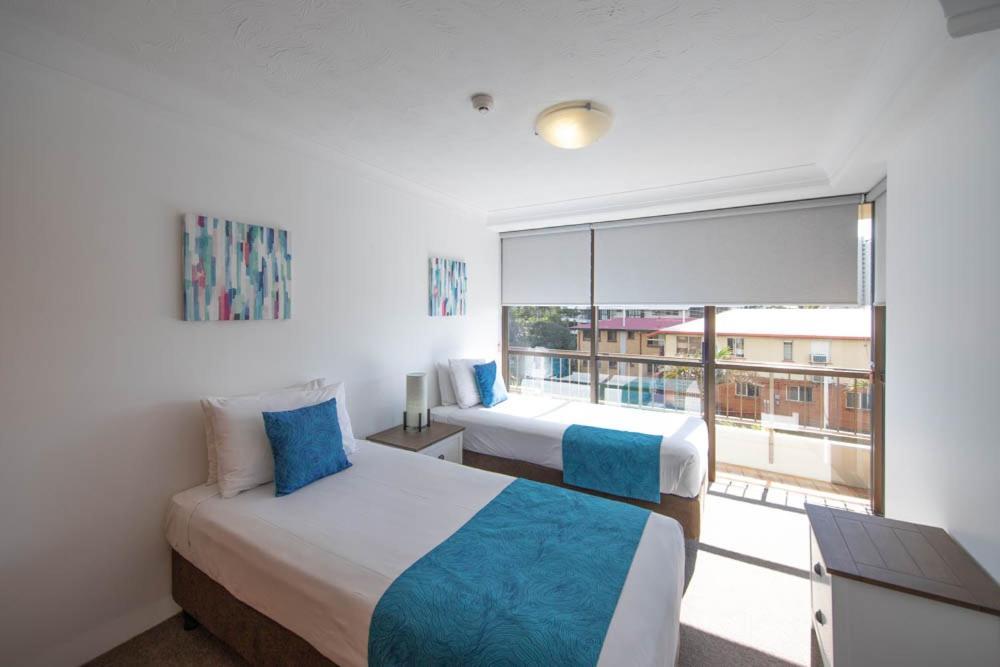 Bougainvillea Gold Coast Holiday Apartments Exterior photo