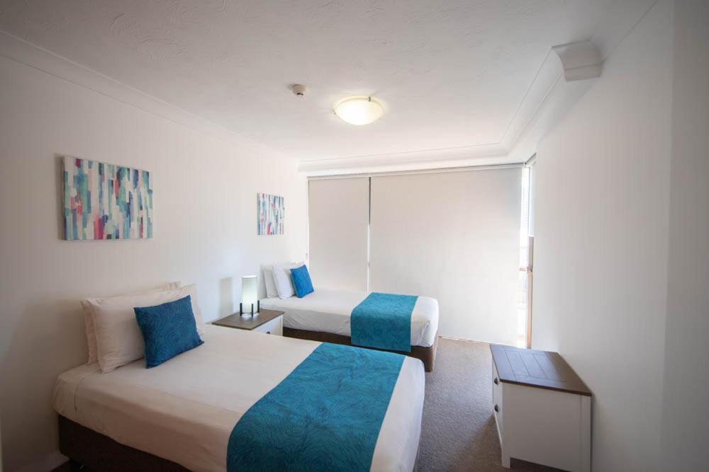 Bougainvillea Gold Coast Holiday Apartments Exterior photo
