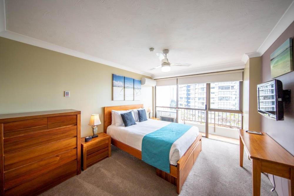 Bougainvillea Gold Coast Holiday Apartments Exterior photo