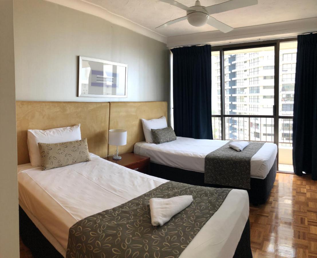 Bougainvillea Gold Coast Holiday Apartments Exterior photo