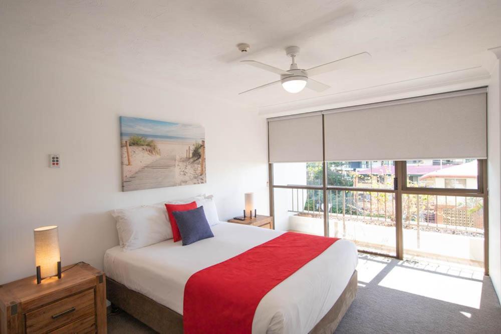 Bougainvillea Gold Coast Holiday Apartments Exterior photo